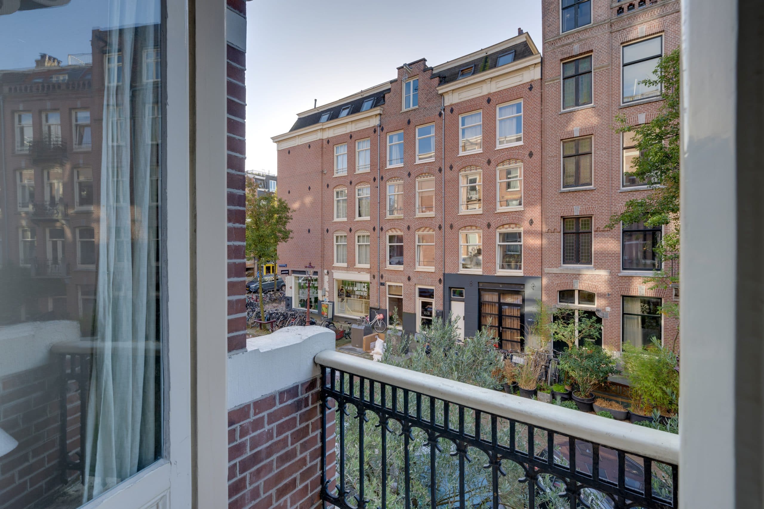 Brederodestraat 76-1 4