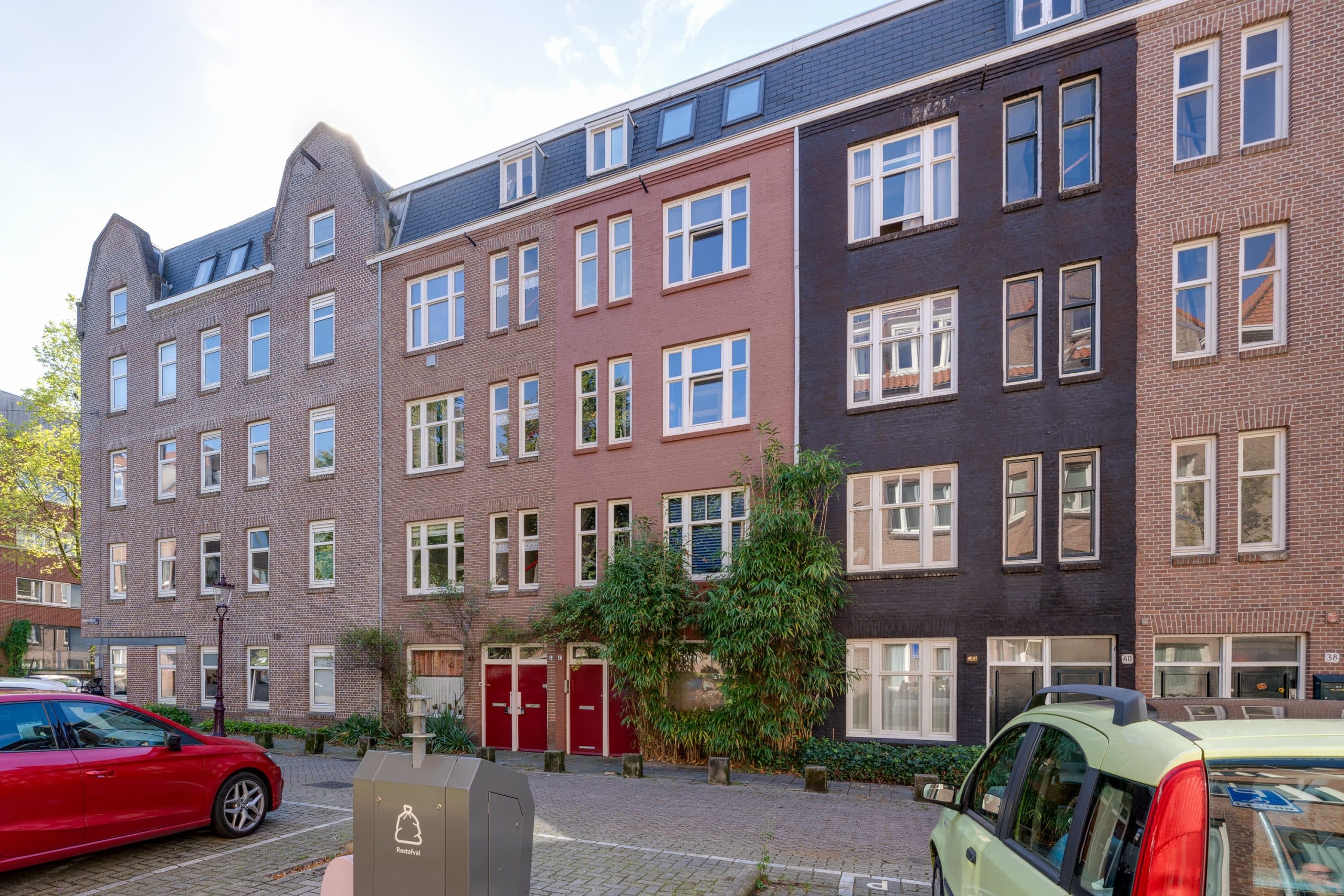 De Kempenaerstraat 42-2 2