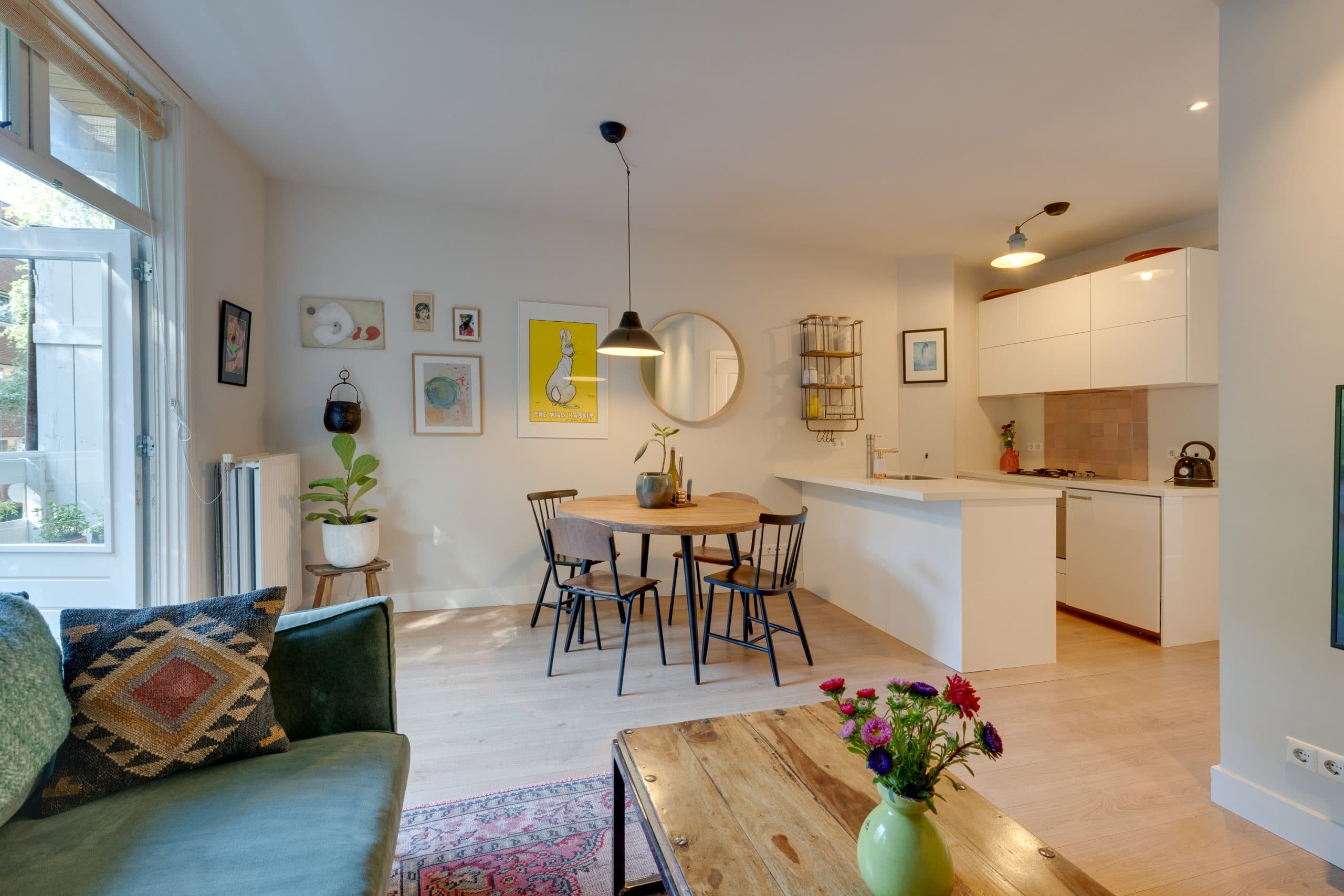De Kempenaerstraat 42-2 5