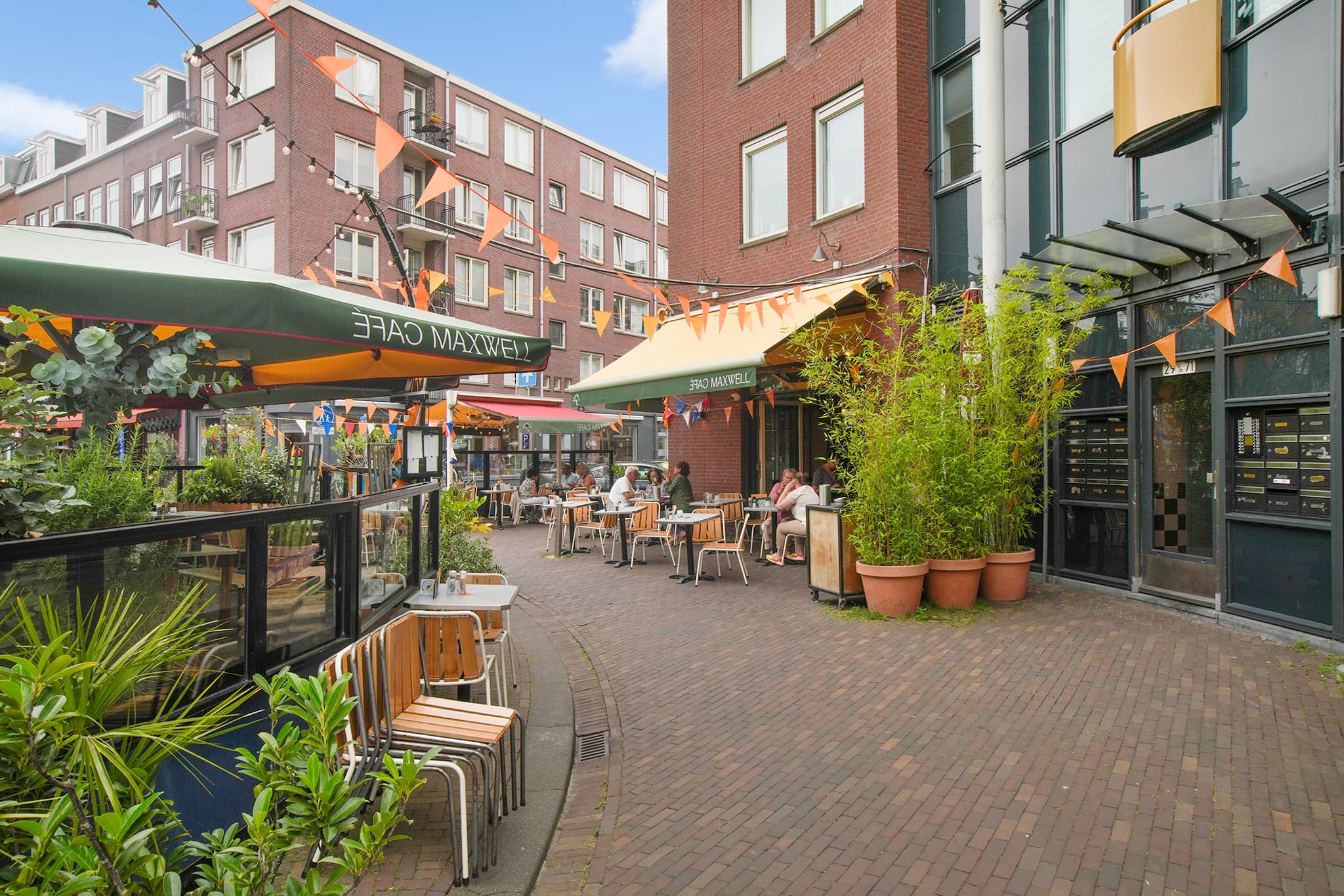 Vrolikstraat 100-4 5